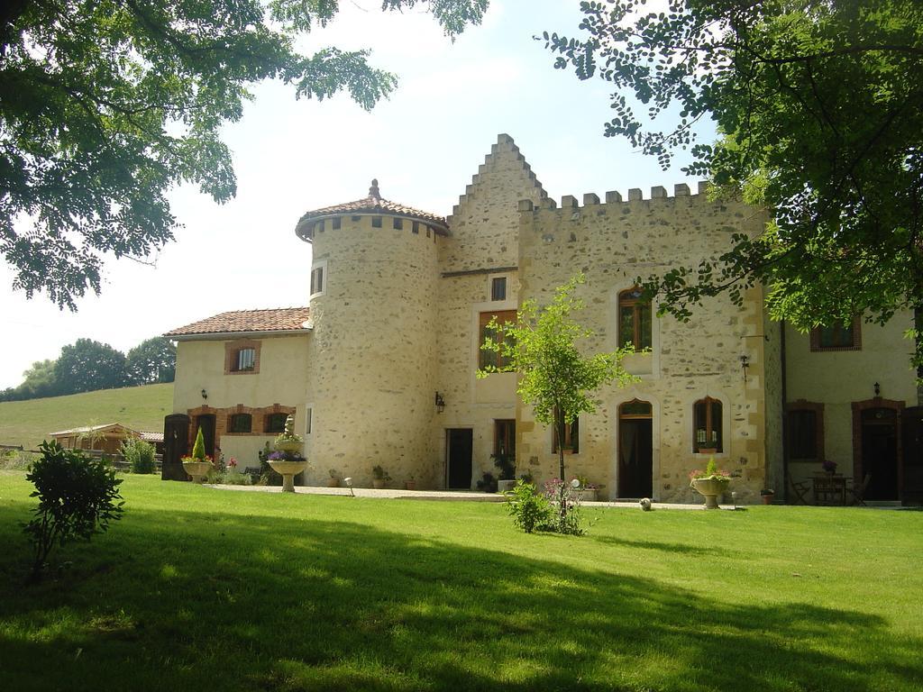 Montgaillard-de-SaliesDomaine Du Val De Soux住宿加早餐旅馆 外观 照片