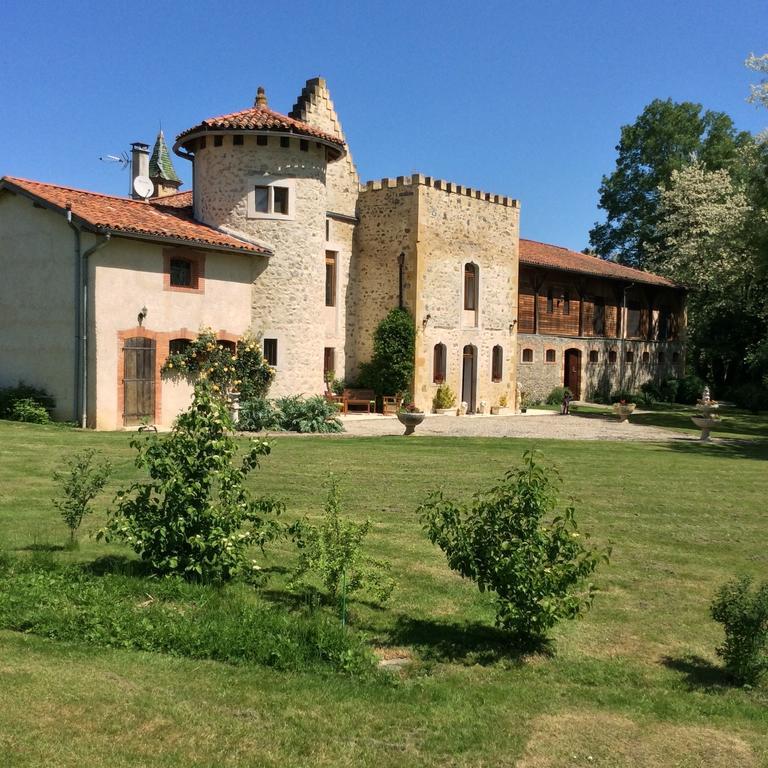Montgaillard-de-SaliesDomaine Du Val De Soux住宿加早餐旅馆 外观 照片