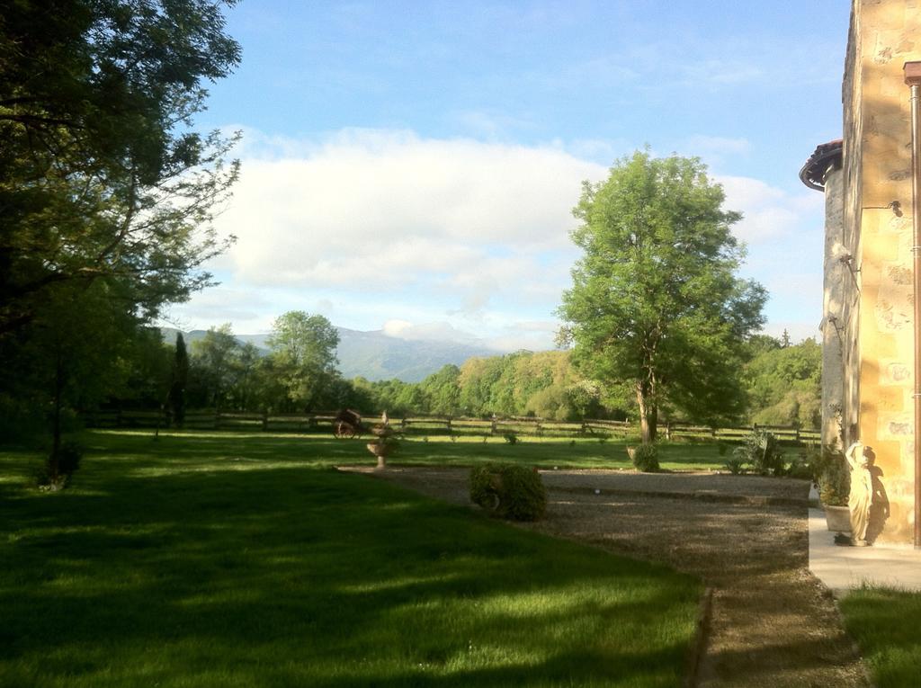 Montgaillard-de-SaliesDomaine Du Val De Soux住宿加早餐旅馆 外观 照片