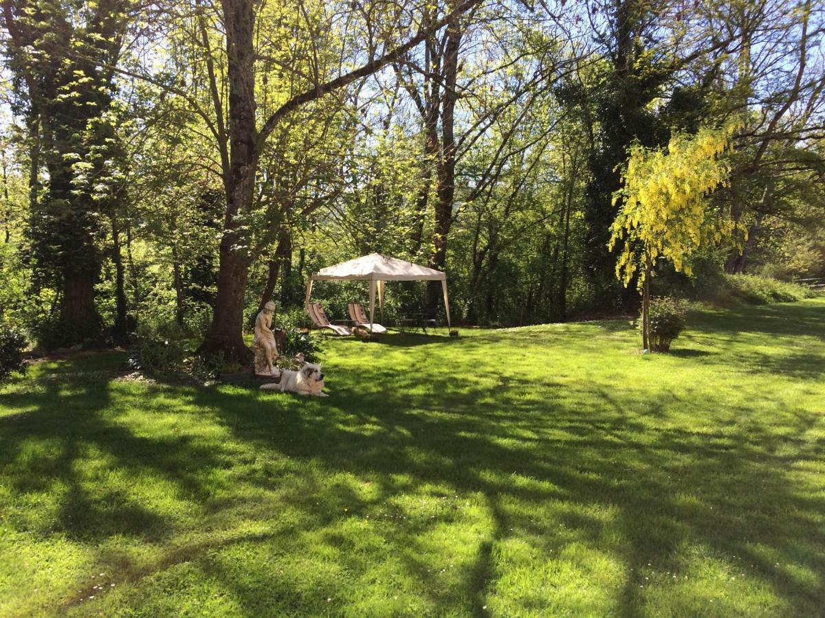 Montgaillard-de-SaliesDomaine Du Val De Soux住宿加早餐旅馆 外观 照片